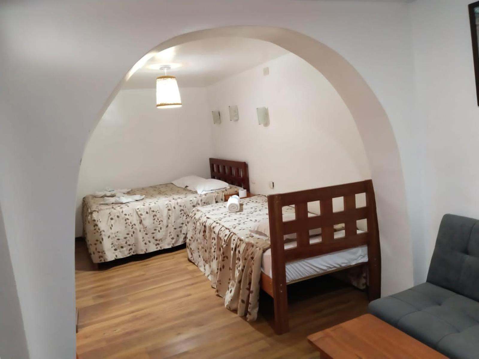 Hotel Qori House Cuzco Exteriér fotografie