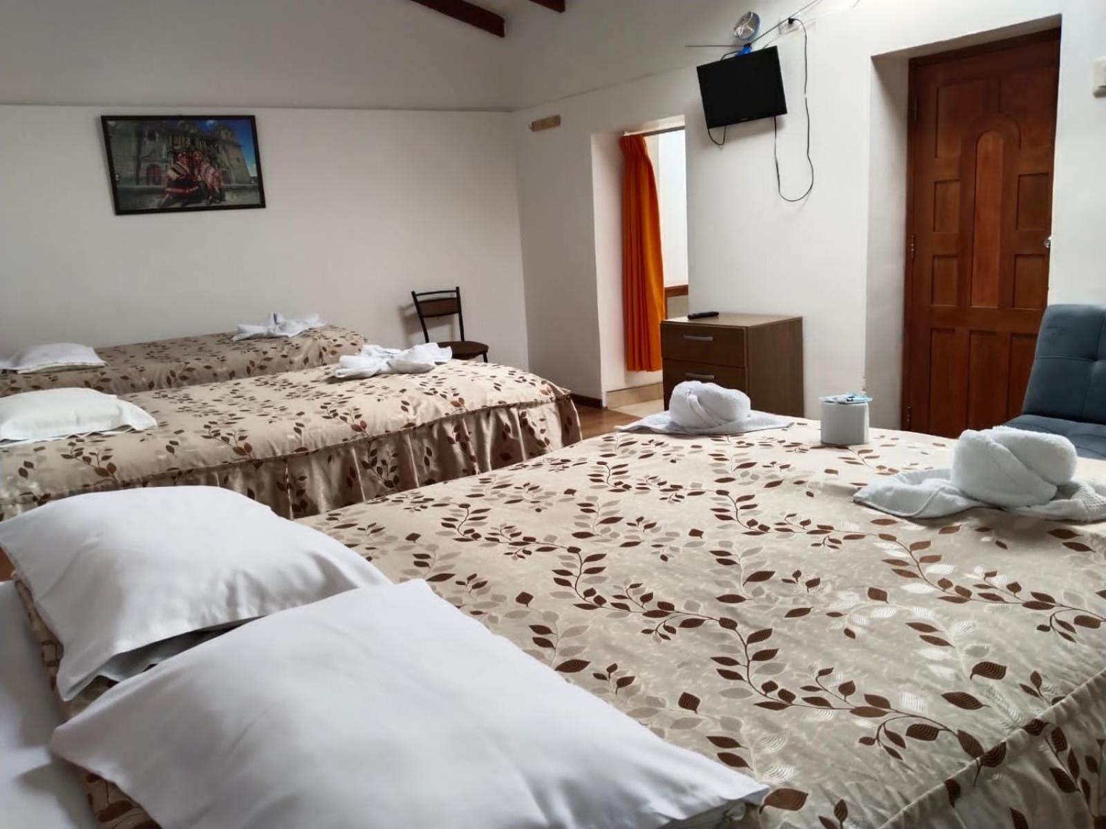 Hotel Qori House Cuzco Exteriér fotografie